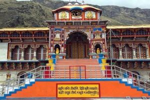   बदरीनाथ मंदिर श्रद्धालुओं के लिये 30 जून के बाद ही खुलेगा