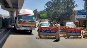  राजस्थान ने अंतर्राज्यीय सीमाएं फिर सील कीं 