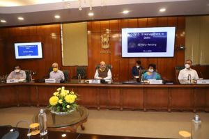  राजनीतिक द्वेष को भुलाकार सभी पार्टियां दिल्ली की जनता के हितों के लिए साथ मिलकर काम करें -  शाह