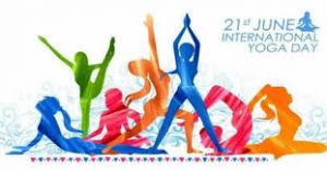 21 जून को अंतरराष्ट्रीय योग दिवस डिजिटल माध्यमों पर मनाया जायेगा