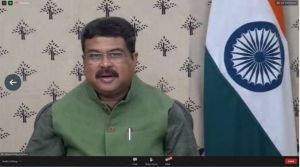   धर्मेंद्र प्रधान ने देश में तेल तथा गैस क्षेत्र की जरूरतों के लिए स्वदेशी इस्पात के इस्तेमाल पर दिया जोर 