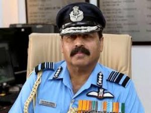  किसी भी आकस्मिक स्थिति से निपटने के लिए पूरी तरह तैयार हैं- वायु सेना प्रमुख