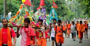  कोराना वायरस संक्रमण के मद्देनजर श्रावण मास में स्थगित रहेगी कांवड़ यात्रा