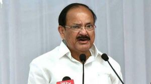  उपराष्ट्रपति ने शिक्षण संस्थानों से योग को भी ऑनलाइन पाठ्यक्रम में शामिल करने का आग्रह किया