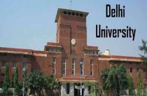  डीयू में पूर्वस्नातक पाठ्यक्रम के लिए 24 घंटे में 57 हजार से ज्यादा पंजीकरण