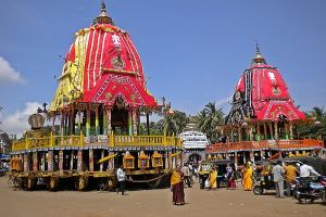  सुप्रीम कोर्ट ने पुरी में  रथ यात्रा आयोजित करने को कुछ प्रतिबंधों के साथ अनुमति दी