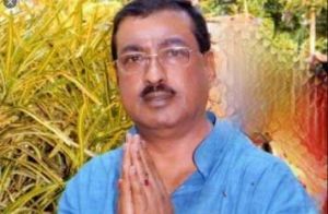 कोरोना पीडि़त टीएमसी विधायक तमोनाश घोष का निधन