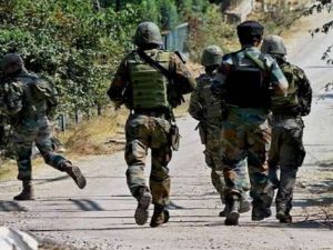  अनंतनाग में मुठभेड़ में दो आतंकवादी मारे गए