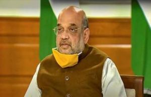 गृह मंत्री अमित शाह ने वरिष्ठ मंत्रियों से भेंट की