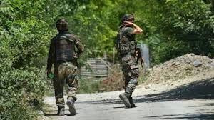 आतंकी हमले में जवान शहीद, एक नागरिक की भी मौत