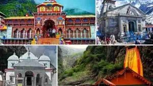  उत्तराखंड के निवासियों के लिए चारधाम यात्रा शुरू