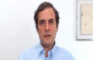  109 जोड़ी निजी ट्रेनें चलाने के ऐलान पर राहुल गांधी ने  कहा-  देश की जनता इसका करारा जवाब देगी