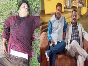  हिस्ट्री शीटर विकास दुबे का सहयोगी अमर दुबे मुठभेड़ में मारा गया