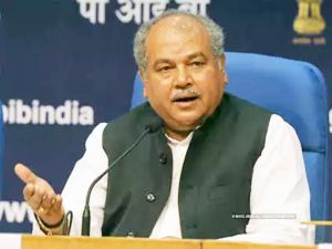  सरकार ने एक लाख करोड़ रुपये का कृषि अवसंरचना कोष बनाने की मंजूरी दी