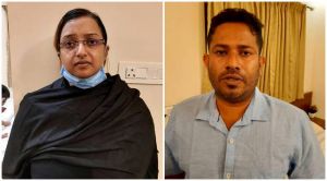  सोना तस्करी मामले में दो आरोपियों को न्यायिक हिरासत में भेजा गया