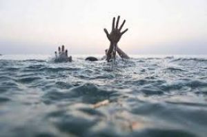  सिंध नदी में नहाने गए तीन युवकों की डूबने से मौत