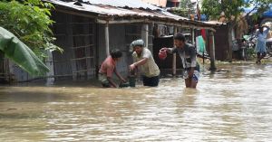   असम, बिहार में बाढ़ से स्थिति विकराल ; यूनिसेफ ने कहा 24 लाख बच्चे हुए प्रभावित