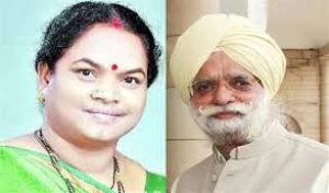 छतीसगढ़ सांसद फूलोदेवी रेल और के. टी. एस. तुलसी ऊर्जा विभाग की स्थायी समिति के सदस्य नामित