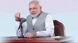  मन की बात कार्यक्रम में प्रधानमंत्री ने कहा-सकारात्मक दृष्टिकोण, आपदा को अवसर में बदलता है