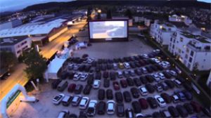 मप्र का पहला ड्राइव इन सिनेमा शुक्रवार से भोपाल में प्रारंभ