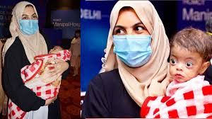  9 घंटे की मुश्किल सर्जरी, इराकी बच्चे के लिए यूं भगवान बने दिल्ली के डॉक्टर 