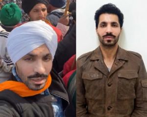  लाल किले की घटना का आरोपी दीप सिद्धू गिरफ्तार