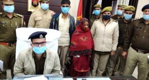  प्रेम में रोड़ा बना पति तो प्रेमी देवर के साथ मिलकर मार डाला!