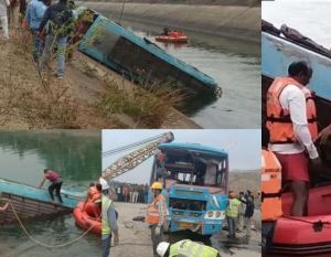 अंतिम क्षण में चालक ने बदला मार्ग, एक परिवार के सदस्यों की बहादुरी ने बचाई छह लोगों की जान