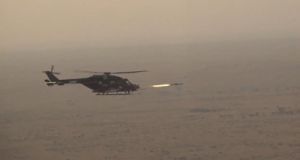  भारत ने स्वदेश विकसित हेलीना और ध्रुवास्त्र टैंक रोधी निर्देशित मिसाइल का संयुक्त रूप से सफल परीक्षण किया