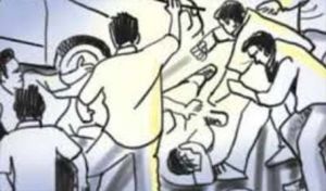  दो गुटों के संघर्ष में दो युवकों की मौत