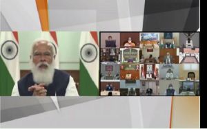 सहकारी संघवाद को अधिक सार्थक बनाने के लिए केंद्र और राज्यों को मिलकर काम करना चाहिए- प्रधानमंत्री