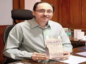 सीताराम कुंटे महाराष्ट्र के नए मुख्य सचिव