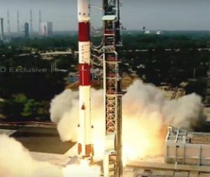  पीएसएलवी-सी51 के जरिए ब्राजील के अमेजोनिया-1 और 18 अन्य उपग्रहों को किया गया प्रक्षेपित