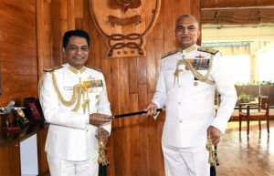  वाइस एडमिरल आर हरि कुमार पश्चिमी नौसेना कमान के प्रमुख बने