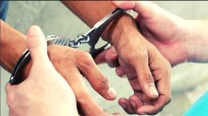  पिता की हत्या करने के बाद आरोपी बेटे ने किया थाने में आत्मसमर्पण