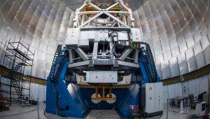  स्वदेशी तौर पर विकसित स्पेक्ट्रोग्राफ को देवस्थल आप्टिकल टेलीस्कोप पर स्थापित किया गया