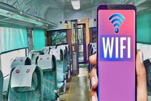  ट्रेनों में कंटेंट ऑन डिमांड सेवा इस महीने शुरू की जाएगी: अधिकारी