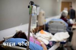  गांव में प्रसाद खाने के बाद 150 लोग बीमार पड़े