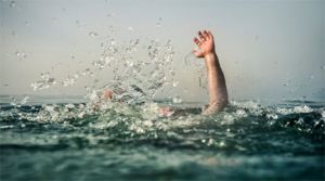  नदी के दलदल में डूबने से एक व्यक्ति की मौत