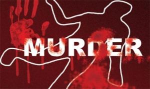  किसान की गला दबाकर हत्या