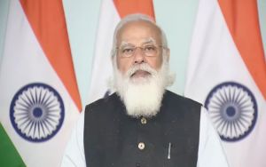 प्रधानमंत्री ने  भारत और बांग्लादेश के बीच 'मैत्री सेतु  का उद्घाटन किया