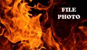  सात लोगों की मौत झुलसने से, दो की दम घुटने से हुई