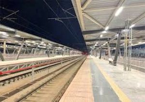  देश का पहला वातानुकूलित रेलवे टर्मिनल जल्द काम करना शुरू कर देगा : रेल मंत्री