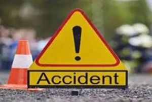  सड़क हादसे में 6 कृषि मजदूरों की मौत, 8 अन्य घायल