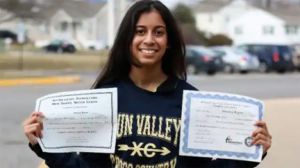  भारतीय मूल की दक्षिण अफ्रीकी दो महिलाओं को अंतरराष्ट्रीय सम्मान, एक फोर्ब्स वुमन अफ्रीका 'यंग अचीवर्स' तो दूसरी टाइम्स-100 की सूची में