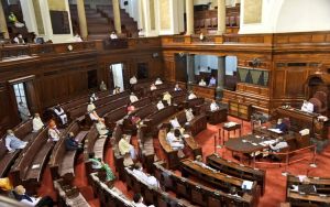  संसद ने चिकित्सीय गर्भपात संबंधी विधेयक को पारित किया