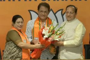  अभिनेता अरुण गोविल भाजपा में शामिल
