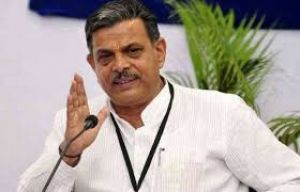  दत्तात्रेय होसबोले आरएसएस के &lsquo;सरकार्यवाह' चुने गए