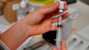  देश में अब तक 5 करोड़ 81 लाख से अधिक कोविड टीके लगाए गए