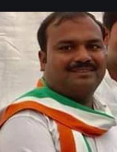   कांग्रेसी नेता की गोली मारकर हत्या